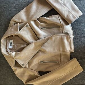 NWOT Steve Madden Motto Leather Jacket